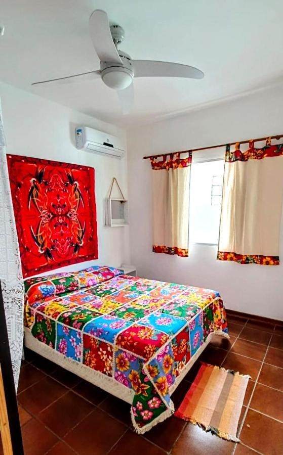 Aconchego E Pe Na Areia Em Ilhabela Villa Екстериор снимка